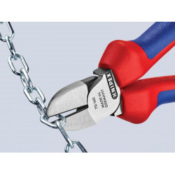 Knipex 70 02 160 SB Diagonal Cutter - 7002160SB