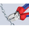 Knipex 70 02 160 SB Diagonal Cutter - 7002160SB