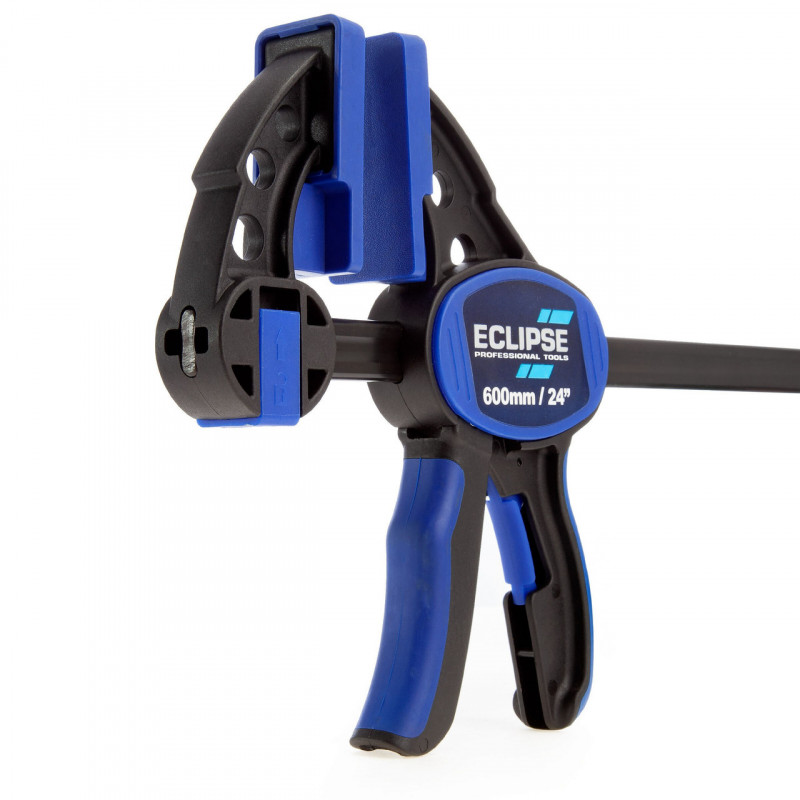 Eclipse EOHBC24 One-Handed Bar Clamp - EOHBC24 Eclipse EOHBC24 One-Handed Bar Clamp - EOHBC24