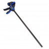 Eclipse EOHBC24 One-Handed Bar Clamp - EOHBC24