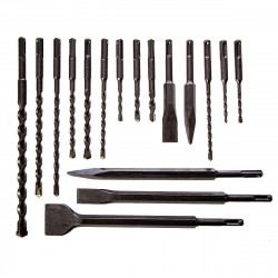 Makita D-21200 SDS+ Drill Bit Set - D-21200