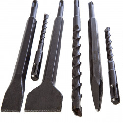 Makita D-21200 SDS+ Drill Bit Set - D-21200