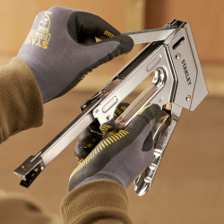 Stanley 6-TR110 Heavy-Duty Steel Staple Gun