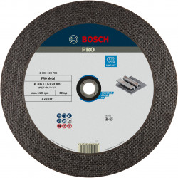 Bosch PRO Metal Cutting Disc 305mm - 2608600706