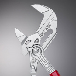 Knipex 86 03 180SB Plier Wrench - 8603180SB