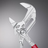Knipex 86 03 180SB Plier Wrench - 8603180SB