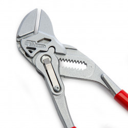 Knipex 86 03 180SB Plier Wrench - 8603180SB