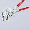 Knipex 86 03 180SB Plier Wrench - 8603180SB