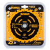 Dewalt Circular Saw Blade 165mm DT10624