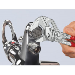 Knipex 86 03 180SB Plier Wrench - 8603180SB