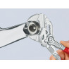 Knipex 86 03 180SB Plier Wrench - 8603180SB