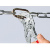 Knipex 86 03 180SB Plier Wrench - 8603180SB
