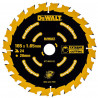 Dewalt Circular Saw Blade 165mm DT10624