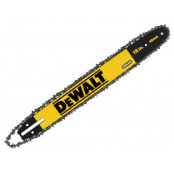 Dewalt DT20661 Chainsaw Bar & Chain - DT20661-QZ