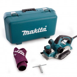 Makita KP0810 850W Planer - KP0810K-LX