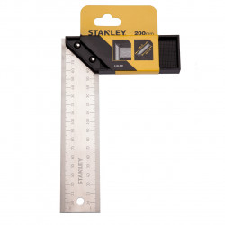 Stanley Try & Mitre Square 200mm - 2-46-500