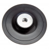 Abracs PHBP12514 Nylon Backing Pad M14 × 125mm
