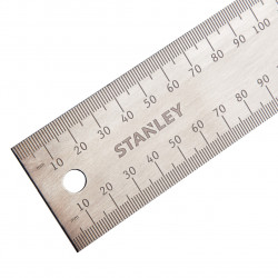 Stanley Try & Mitre Square 200mm - 2-46-500