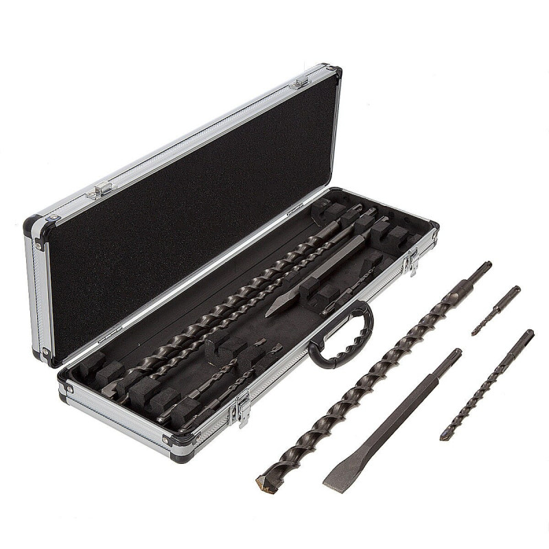 Makita D-21191 SDS+ Drill Bit Set - D-21191 Makita D-21191 SDS+ Drill Bit Set - D-21191