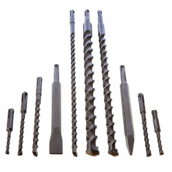 Makita D-21191 SDS+ Drill Bit Set - D-21191