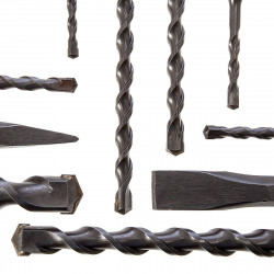 Makita D-21191 SDS+ Drill Bit Set - D-21191
