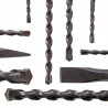 Makita D-21191 SDS+ Drill Bit Set - D-21191