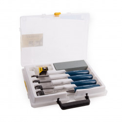 Stanley 5002 Wood Chisel Set (4pc) - 0-16-130