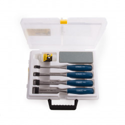 Stanley 5002 Wood Chisel Set (4pc) - 0-16-130