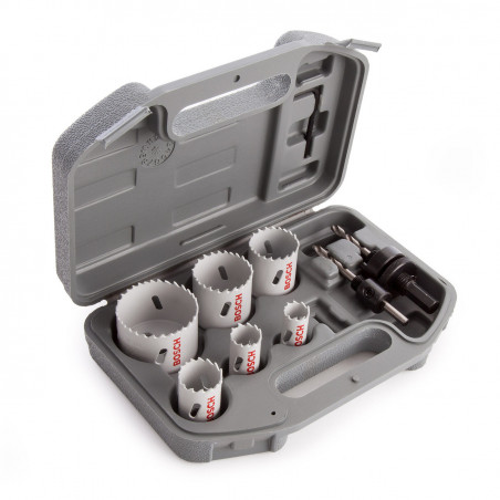 Bosch Hole Saw Set 19-57mm - 2608580803