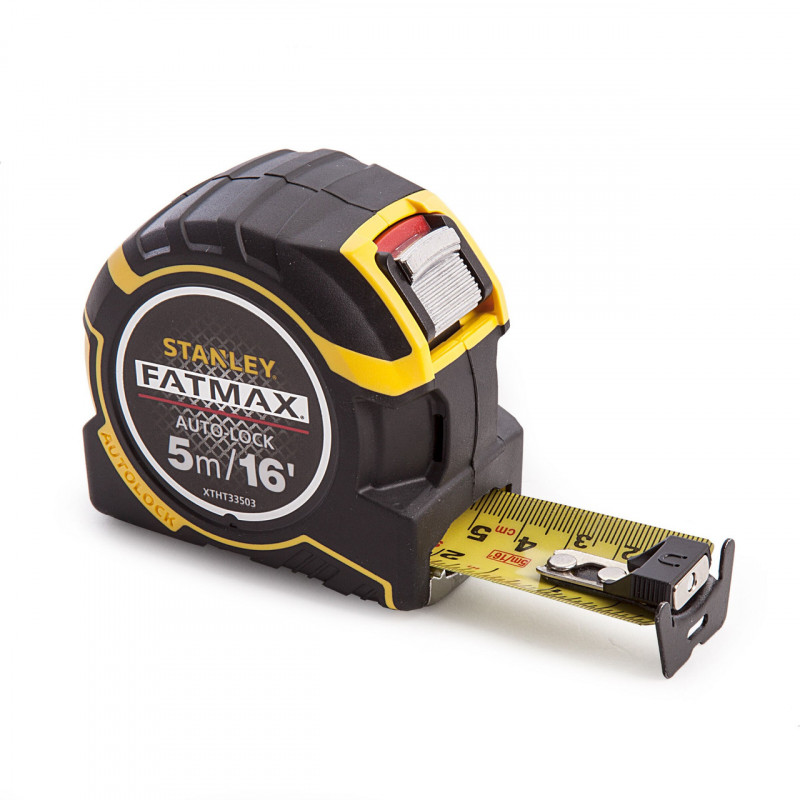 Stanley FatMax Tape Measure 16' - XTHT0-33503 Stanley FatMax Tape Measure 16' - XTHT0-33503