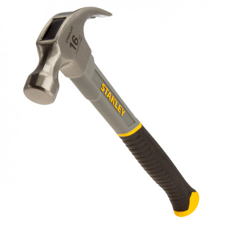 Stanley Curve-Claw Hammer 16oz - STHT0-51309