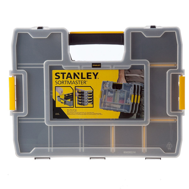 Stanley Sortmaster Organiser 1-97-483 Stanley Sortmaster Organiser 1-97-483