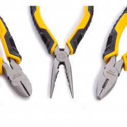 Stanley Dynagrip Pliers Set 150mm - 75094