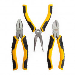 Stanley Dynagrip Pliers Set 150mm - 75094
