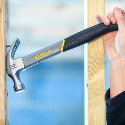 Stanley Curve-Claw Hammer 16oz - STHT0-51309