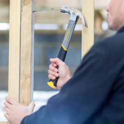 Stanley Curve-Claw Hammer 16oz - STHT0-51309