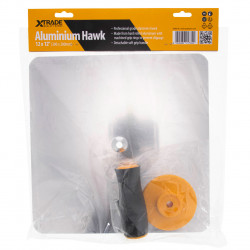 XTrade X0900138 Aluminium Hawk 12”