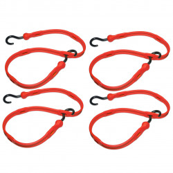 The Perfect Bungee Cords (AS36R4PK-BXST)