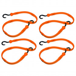 Perfect Bungee Cords 36" Orange (4-Pack) - AS36NG4PK-BXST