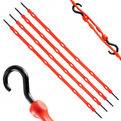 The Perfect Bungee Cords (AS36R4PK-BXST)