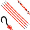 The Perfect Bungee Cords (AS36R4PK-BXST)