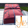 Perfect Bungee FW36-6NG 6-Strap Bungee
