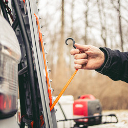 The Perfect Bungee Cords (AS36R4PK-BXST)