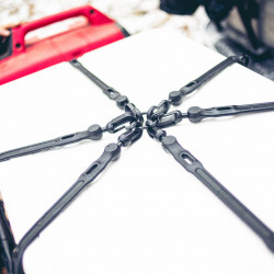 Perfect Bungee FW36-6R 6-Strap Bungee - FW36-6R