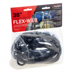 Perfect Bungee FW36-6BK 6-Strap Bungee - FW36-6BK