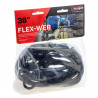 Perfect Bungee FW36-6BK 6-Strap Bungee - FW36-6BK