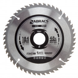 Abracs TCT18448 Circular Saw Blade - TCT18448
