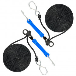 The Perfect Bungee Tie Downs PTDBL2PK