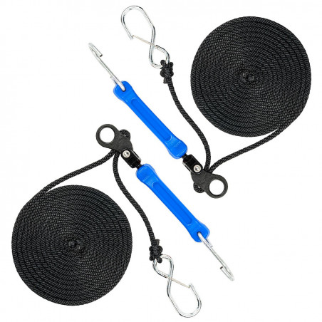 The Perfect Bungee Tie Downs PTDBL2PK