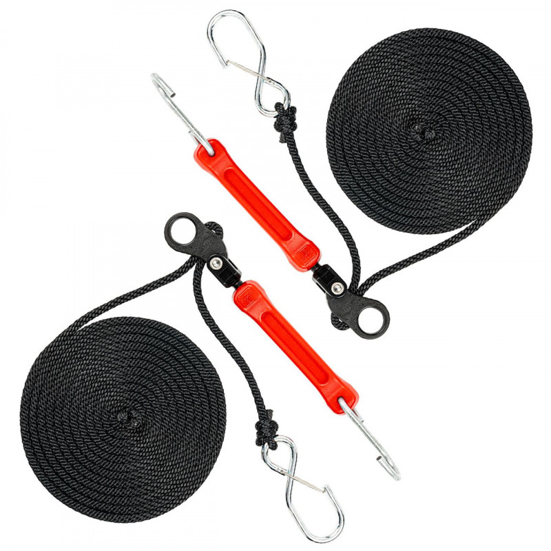 The Perfect Bungee Tie Downs PTDR2PK The Perfect Bungee Tie Downs PTDR2PK